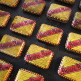 boite metal pastille perret stock vintage