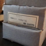 lot 7 crayon papier publicitaire berger stock vintage