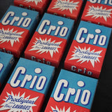 paquet de lessive crio  stock vintage