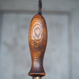 lustre de 3 baladeuse industrielle des USA equipant les caves de new York