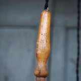 lustre de 3 baladeuse industrielle des USA equipant les caves de new York