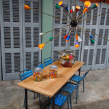 pot en verre a bonbon gateau confiseur