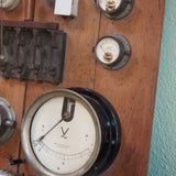 large factory electrical panel