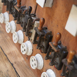 large factory electrical panel