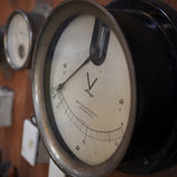 large factory electrical panel