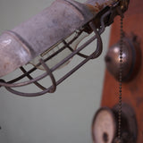 large factory electrical panel