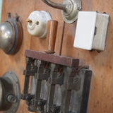 large factory electrical panel