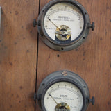 large factory electrical panel