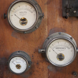 large factory electrical panel