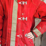 superbe tenue pompier americain uniforme USA