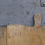 Ancienne planche à decouper
