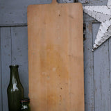 Antique cutting board