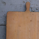 Antique cutting board