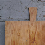 Antique cutting board