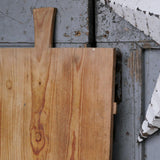 Antique cutting board
