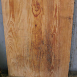Antique cutting board