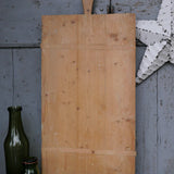 Ancienne planche à decouper