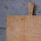 Ancienne planche à decouper