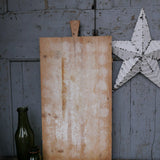 Ancienne planche à decouper