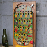 Plaque de flipper , jeu de café, Royal golf