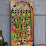 Plaque de flipper , jeu de café, Royal golf