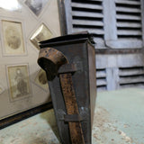 Valise porte document en metal Louis Gras - Gras Ravel