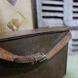 Valise porte document en metal Louis Gras - Gras Ravel