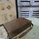 Valise porte document en metal Louis Gras - Gras Ravel