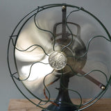 ancien ventilateur general electric industriel 1920 USA