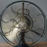 ancien ventilateur general electric industriel 1920 USA