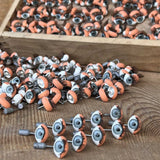 Vintage doll eyes from the GéGé factories, lots of 10