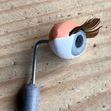 yeux de poupé ancien des usines GéGé lots de 200 piece